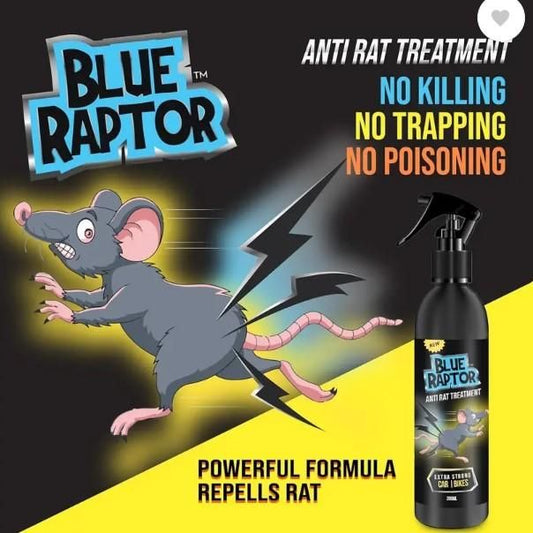 rat repellent spray for car