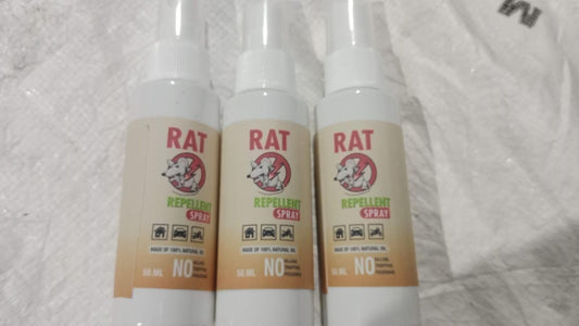 rat repellent spray