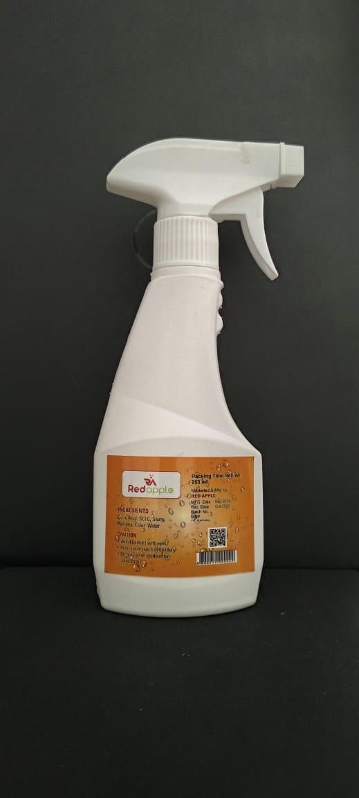 kitchen oil cleaner spray