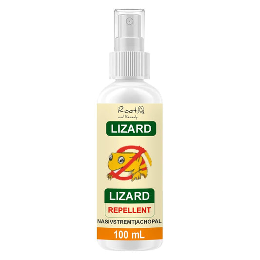 Lizard Repellent Spray – 100ml Safe & Effective