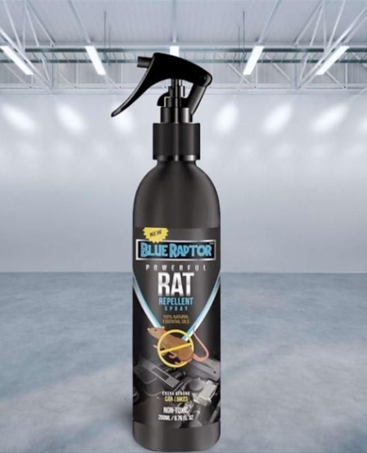 rat repellent spray for car