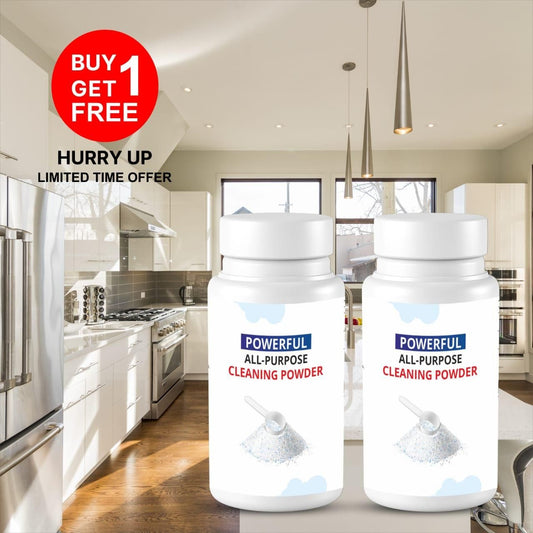 all-purpose kitchen cleaning powder